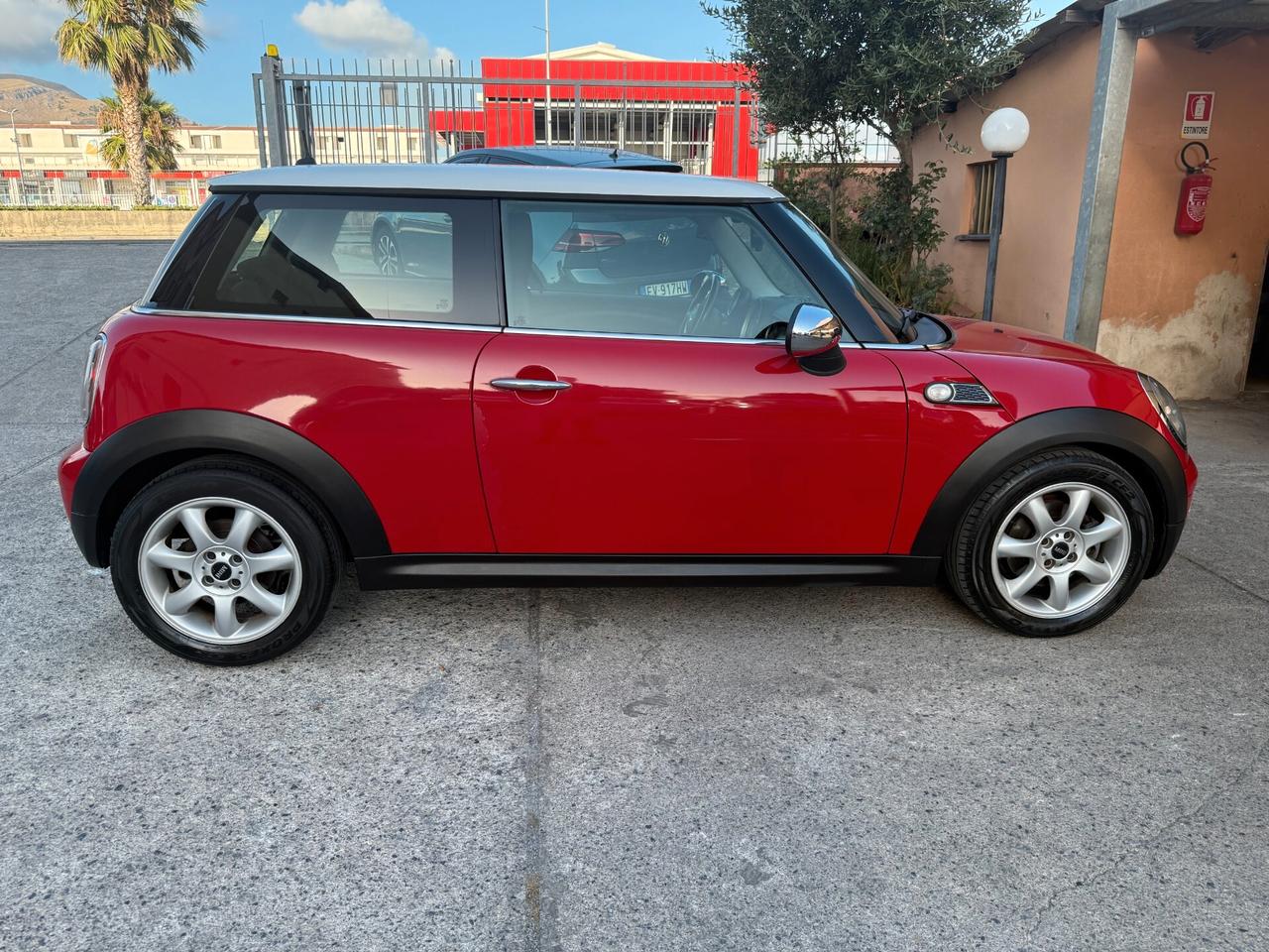Mini 1.6 16V Cooper D