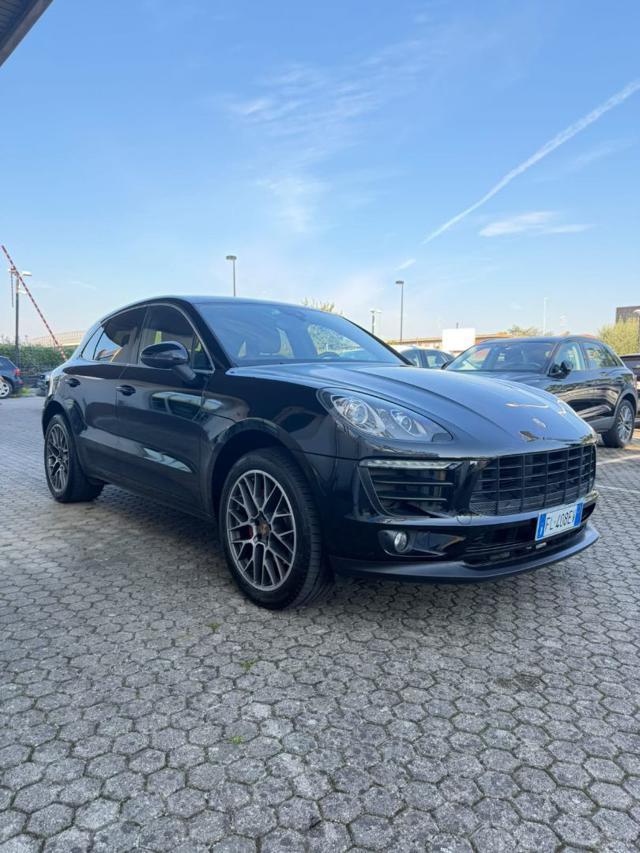 PORSCHE Macan 3.0 Diesel S