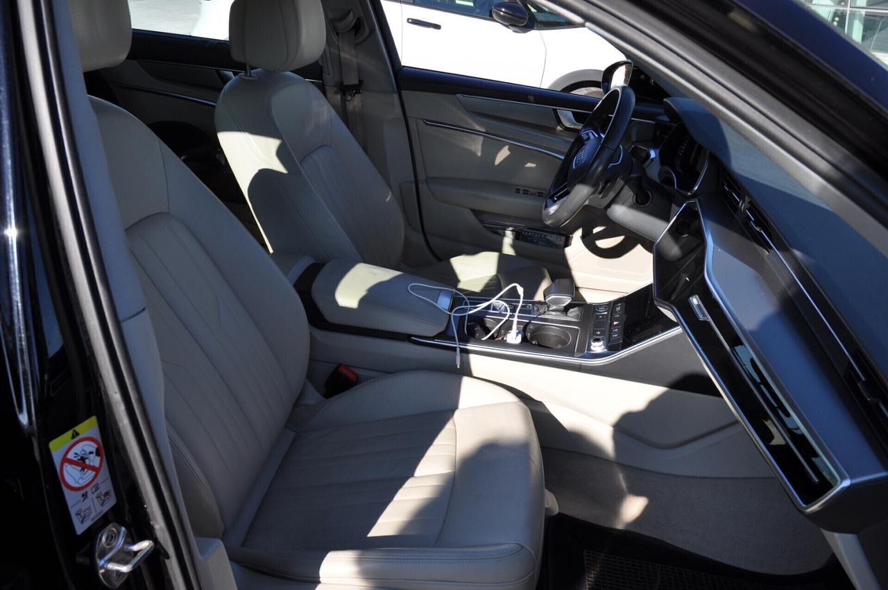 Audi A6 Avant 40 2.0 TDI S tronic