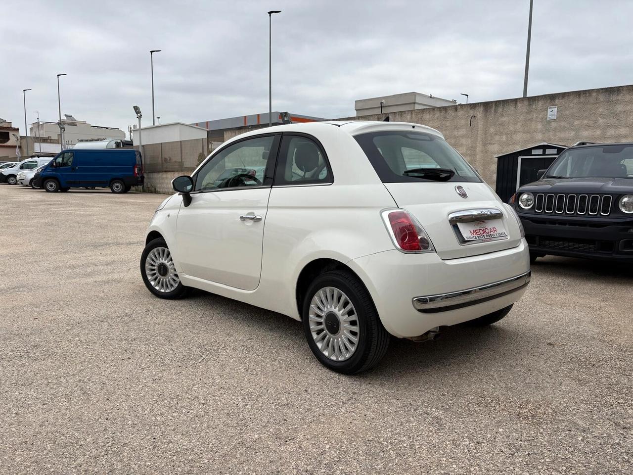 Fiat 500 1.2 Lounge 69CV