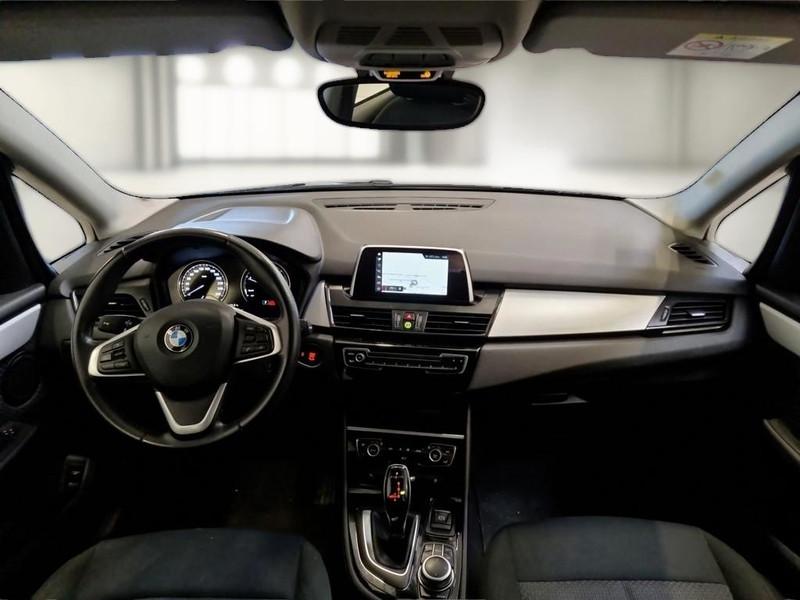 BMW 220 GRAN TOURER BUSINESS AUTO 5 PORTE MONOVOLUME