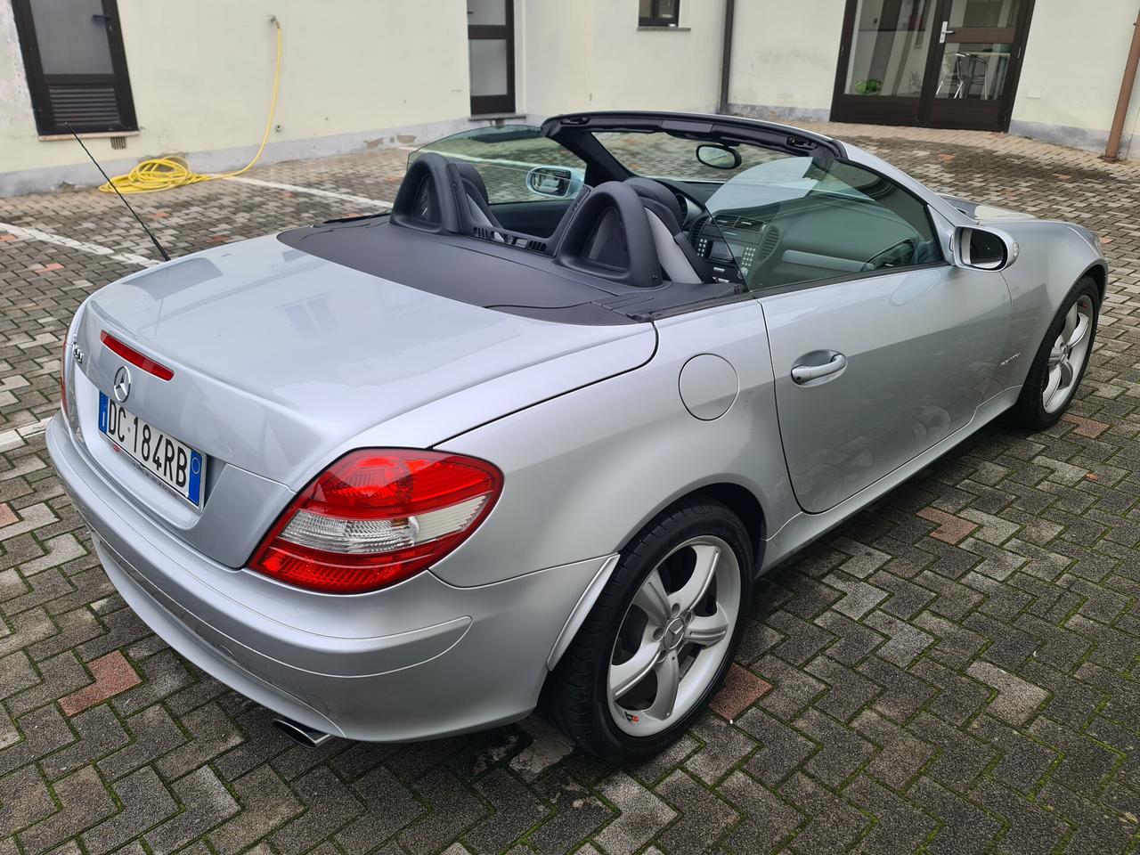 Mercedes-benz SLK 200 Kompressor - Km Reali