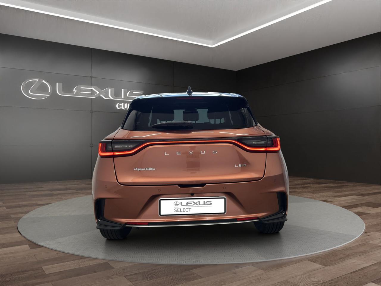 Lexus LBX 1.5 hybrid Original Edition 4wd