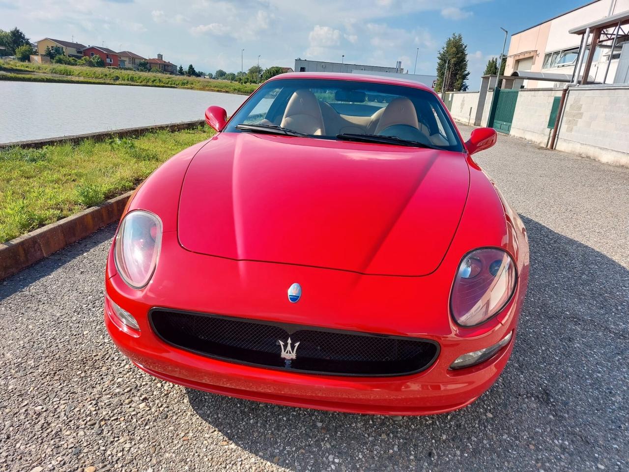 Maserati Coupe Coupé 4.2 V8 32V Cambiocorsa 390CV