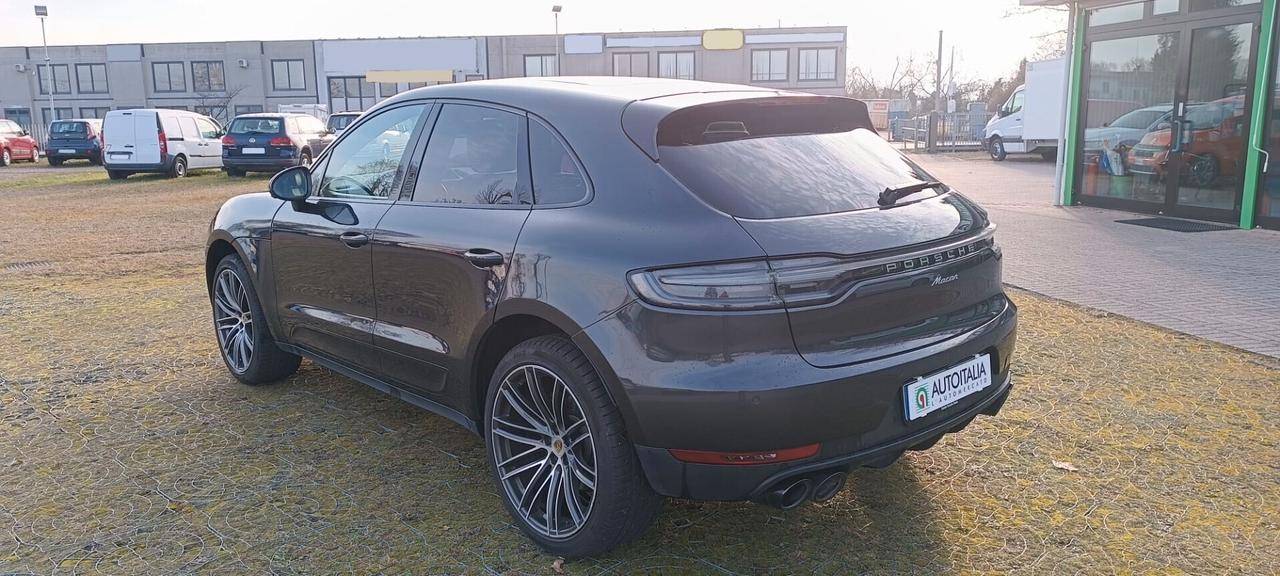 Porsche Macan 2019 2.0 245cv PDK
