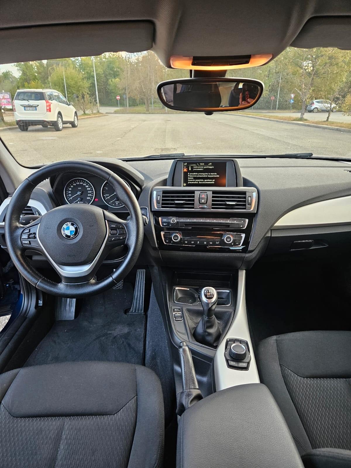 Bmw 116d URBAN