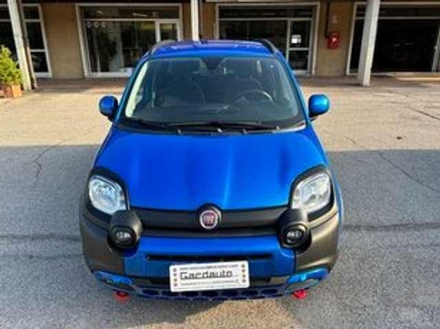 Fiat Panda 1.0 firefly hybrid Cross s