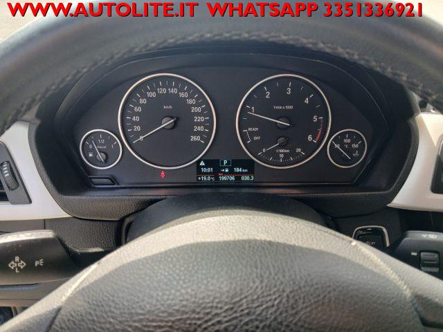 BMW 320 d Touring Business Advantage aut.
