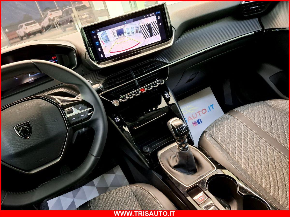 PEUGEOT 208 1.2 Allure NEOPATENTATI (FULL LED+PELLE+NAVI)