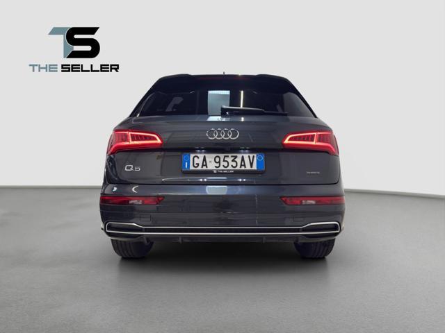 AUDI Q5 40 TDI quattro S tronic S line plus*PROMO*