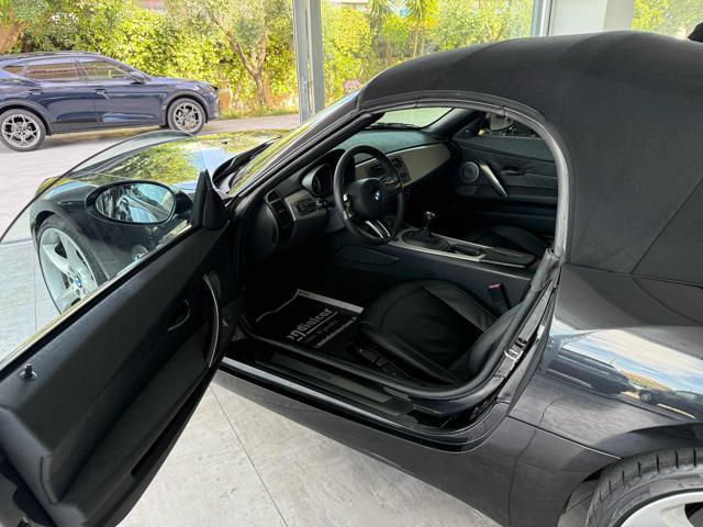 BMW Z4 3.0i cat Roadster