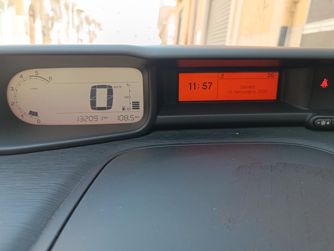 Citroen C3 Picasso BlueHDi 100 Exclusive