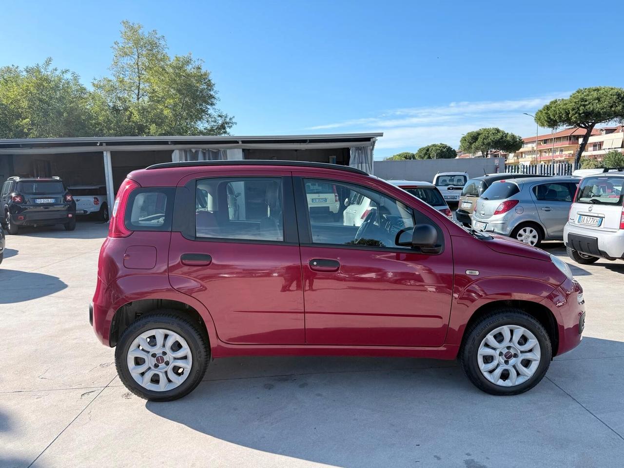 Fiat Panda 0.9 TwinAir Turbo Natural Power Lounge