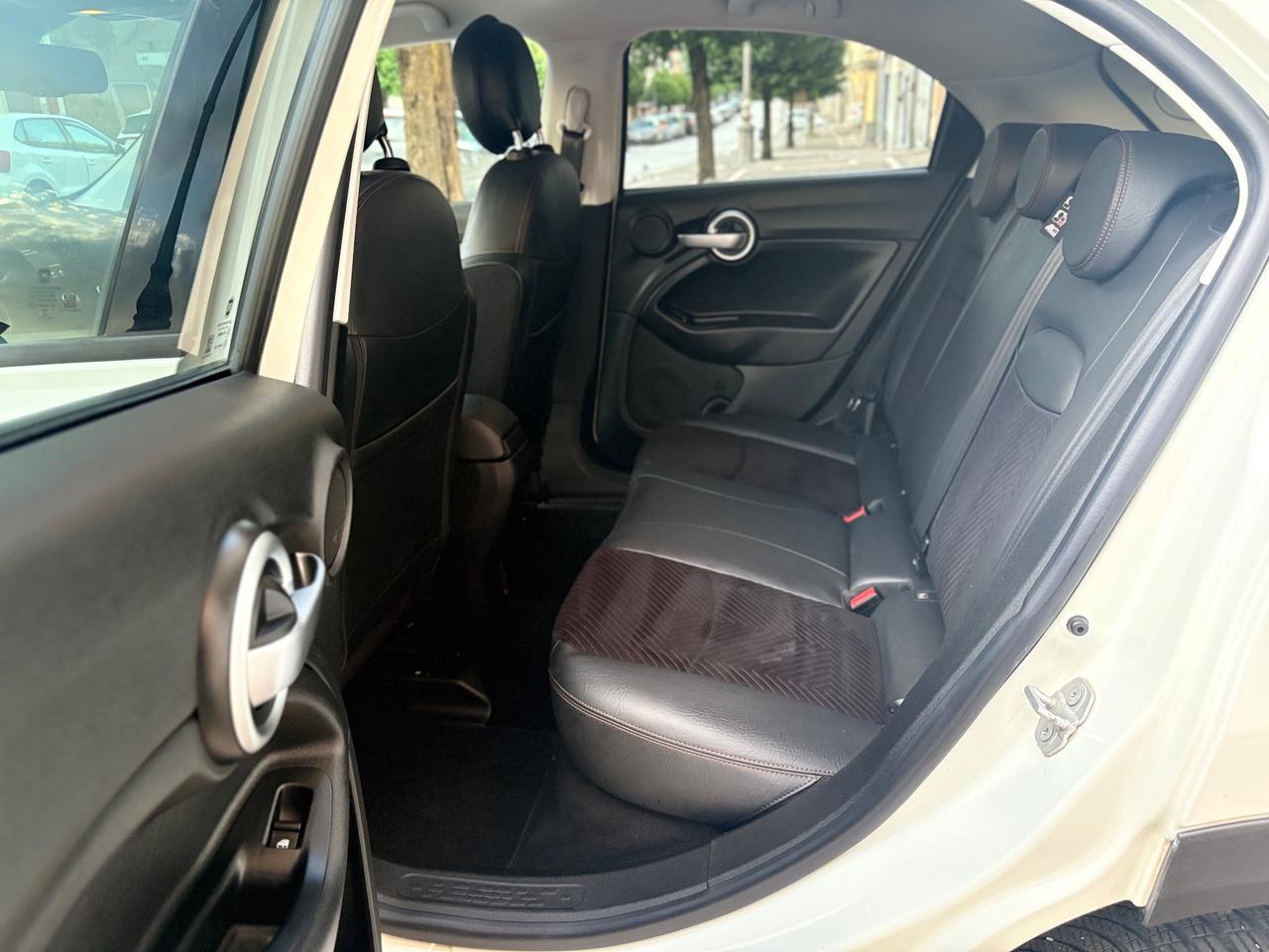 Fiat 500X 1.4 T-Jet 120 CV GPL ORIGINALE S-Design Cross