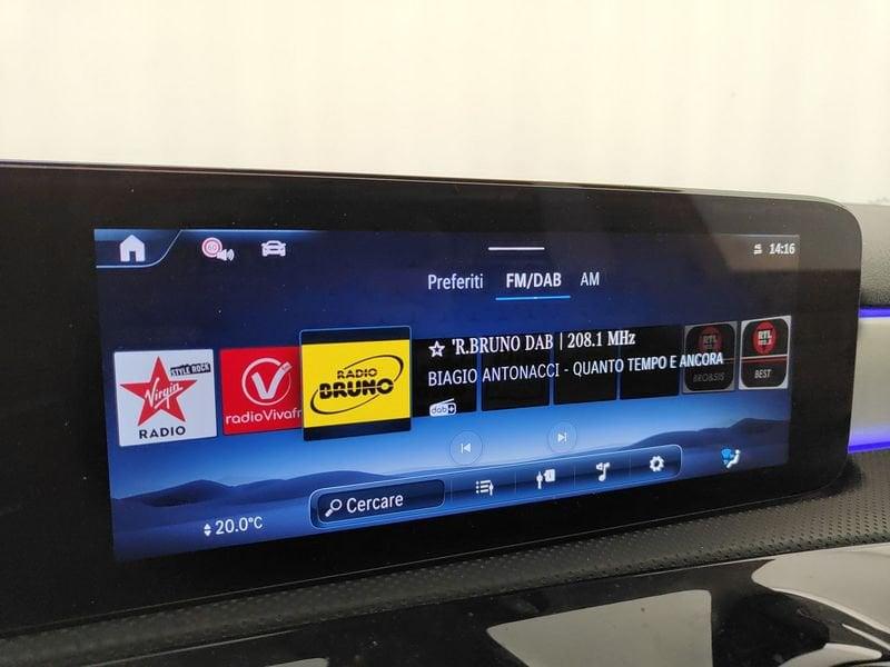 Mercedes-Benz Classe A A 200 d AMG Line Advanced Plus auto