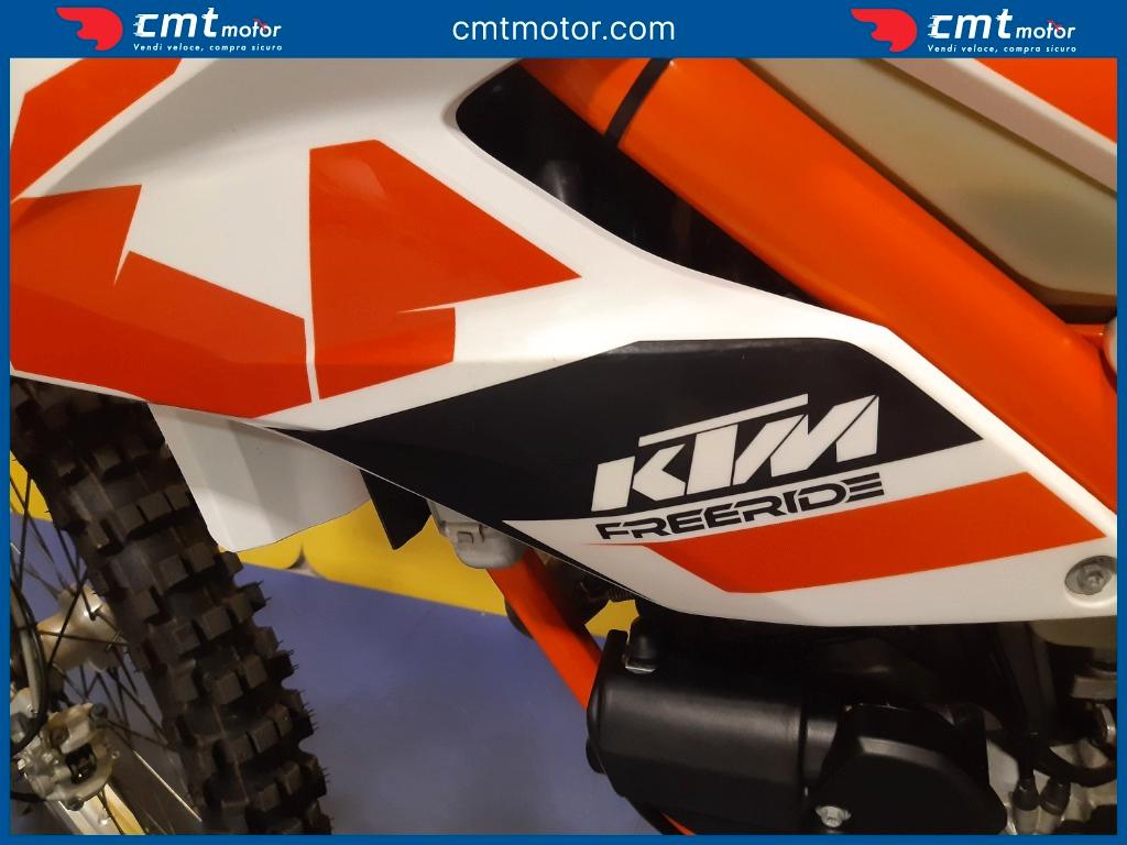 KTM Freeride 250 - 2016