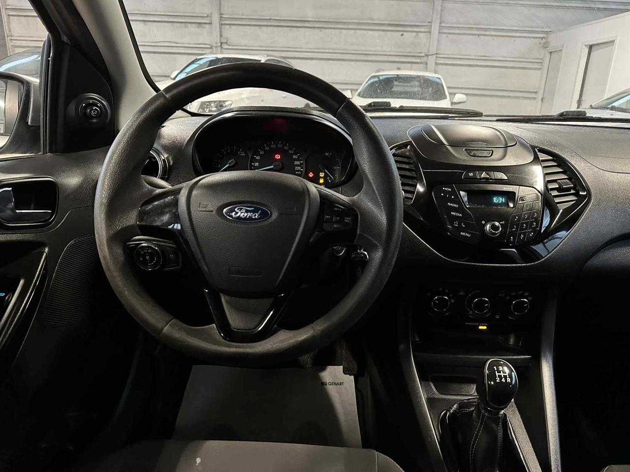 Ford Ka Ka+ 1.2 8V 71CV