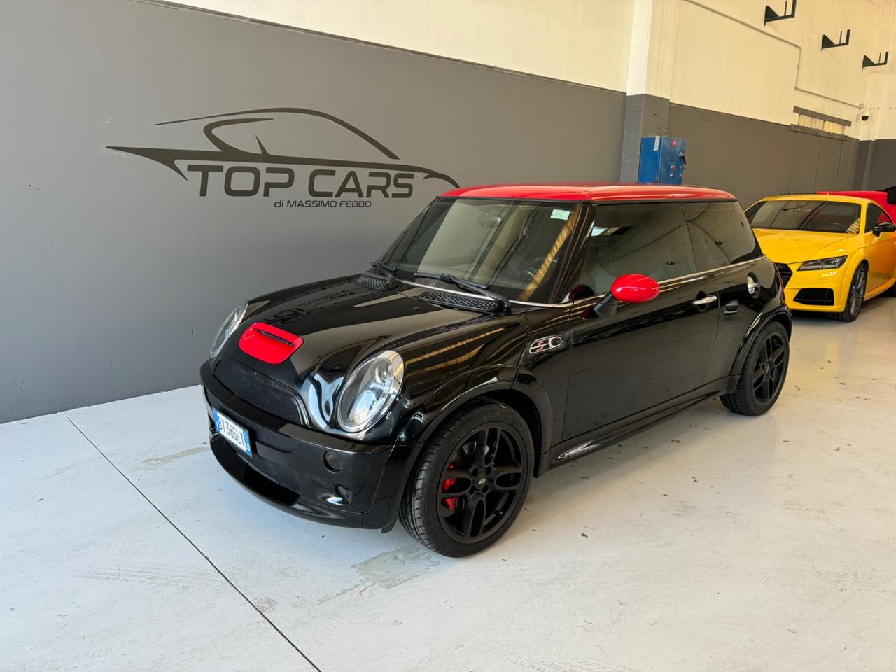 Mini Mini 1.6 16V Cooper S