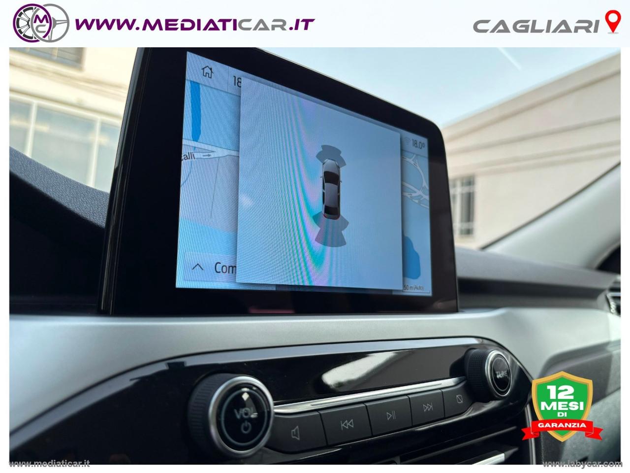 FORD Kuga 1.5 EcoBlue 120 CV 2WD Connect