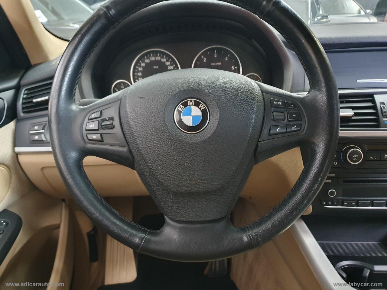 BMW X3 xDrive30dA 258 CV