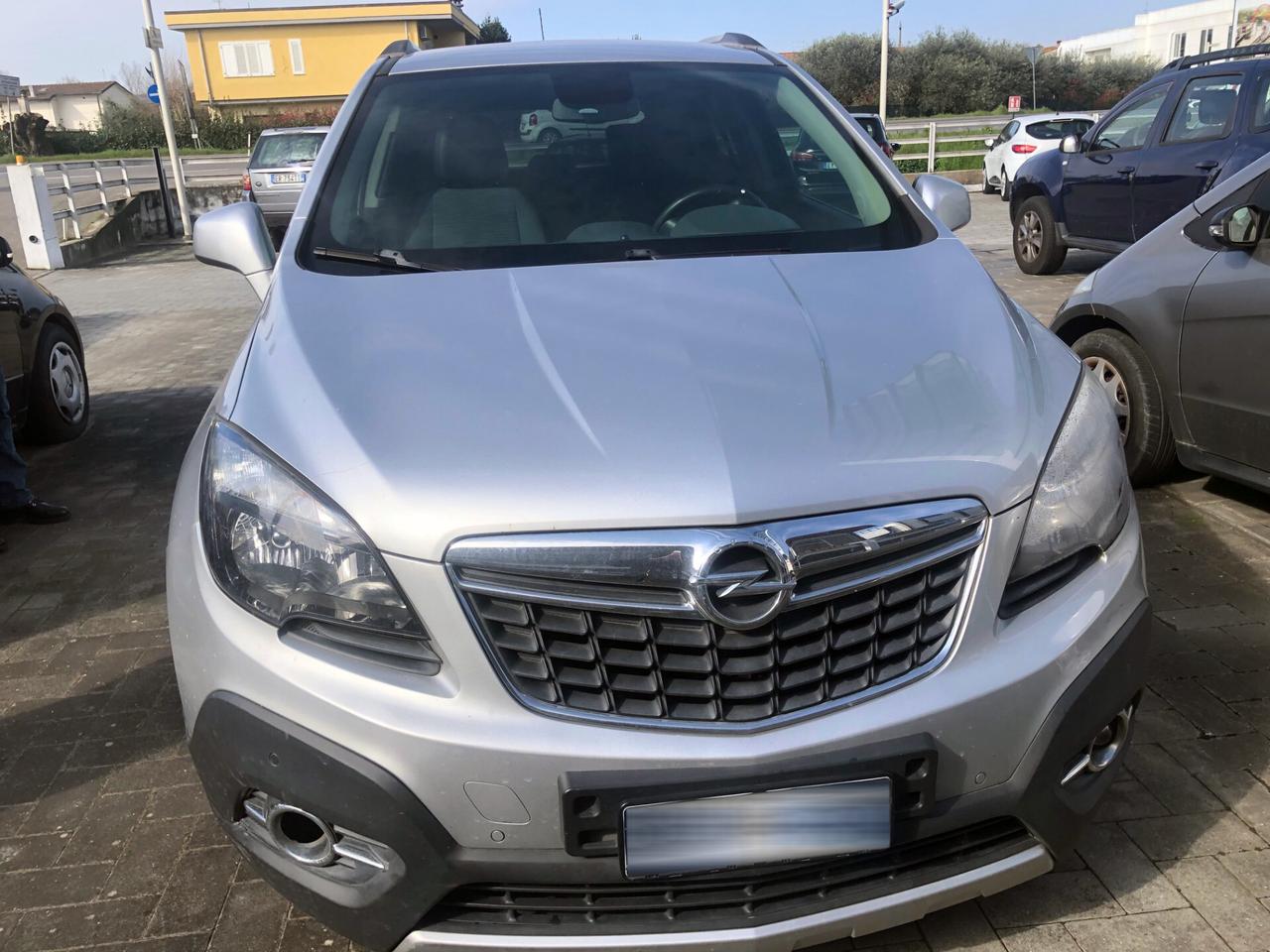 Opel Mokka 1.4 Turbo GPL Tech 140CV 4x2 Cosmo