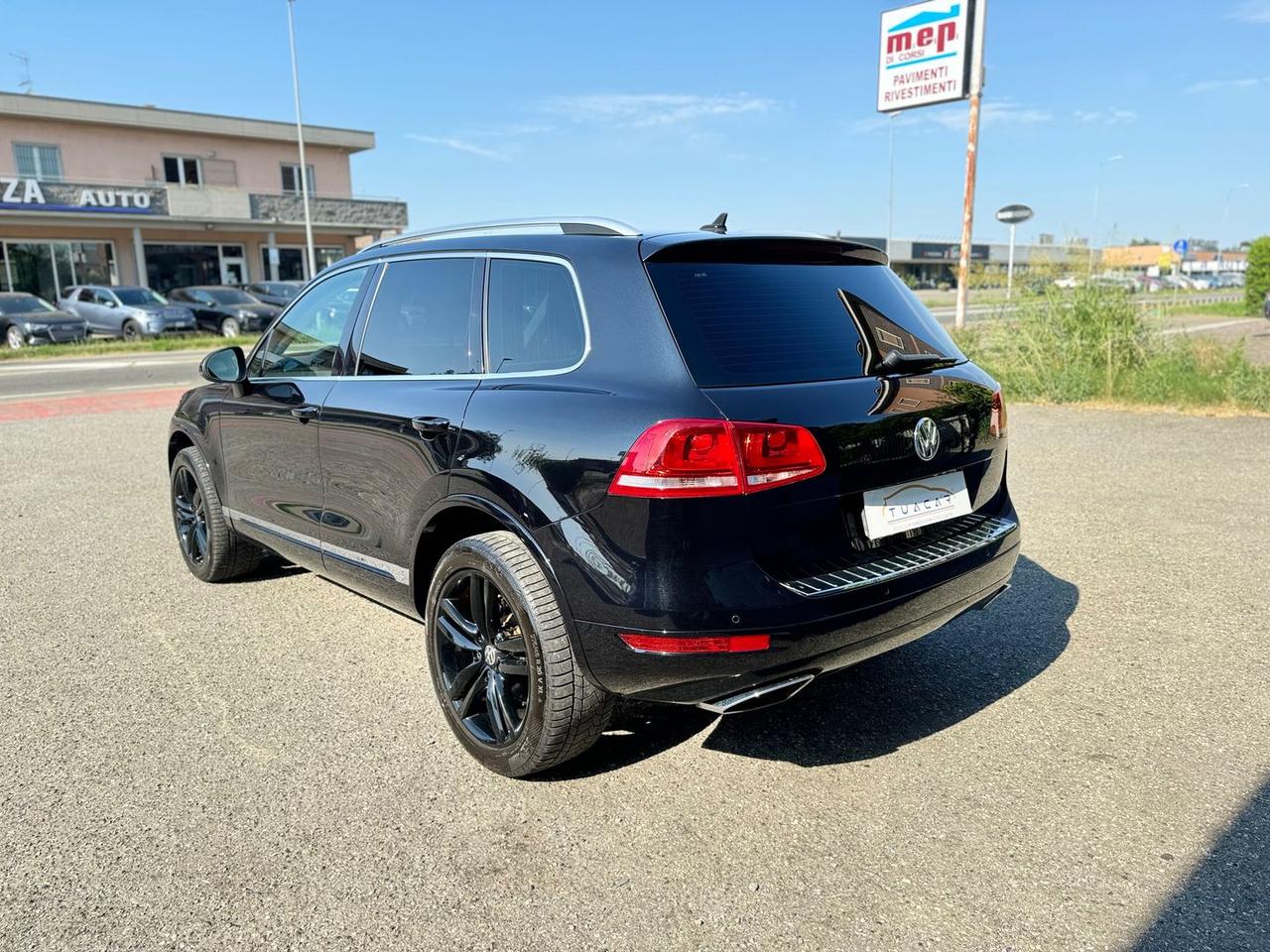 Volkswagen Touareg 3.0 V6 TDI Advanced