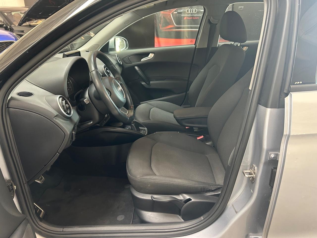 Audi A1 1.4 TDI 90cv Sport euro6 neopatentati