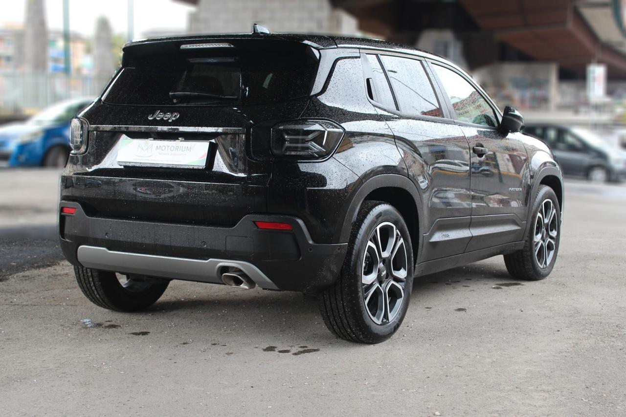 Jeep Avenger 1.2 TURBO 100CV SUMMIT