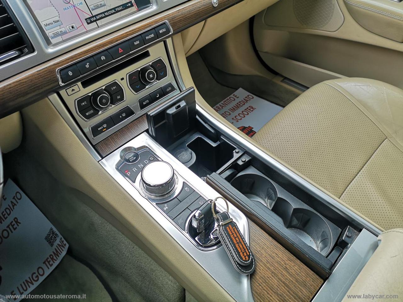 JAGUAR XF 3.0 D V6 Portfolio PROMO WEB