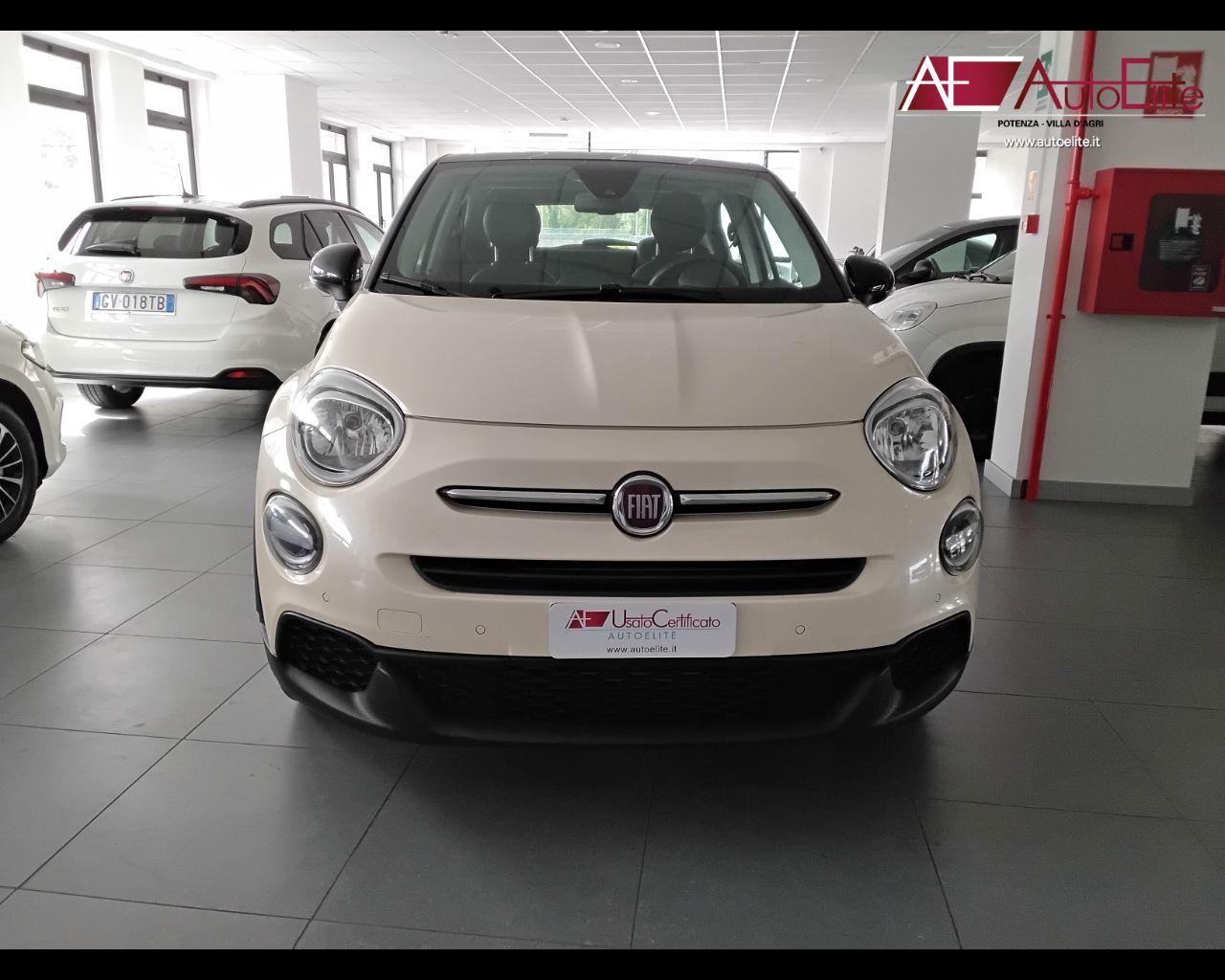 FIAT 500X 1.6 MultiJet 120 CV DCT Lounge