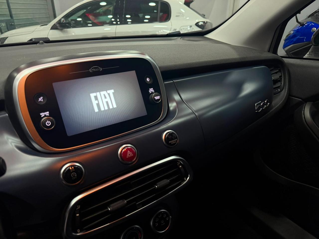Fiat 500X 1.3 MultiJet 95 CV City Cross
