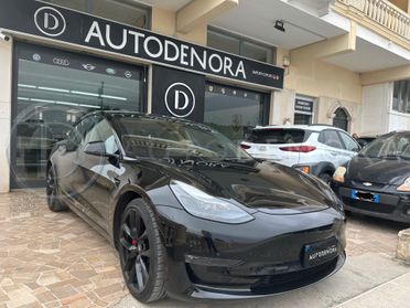 Tesla Model 3 Model 3 Long Range Dual Motor AWD LED,TETTO,NAVI,PELLE