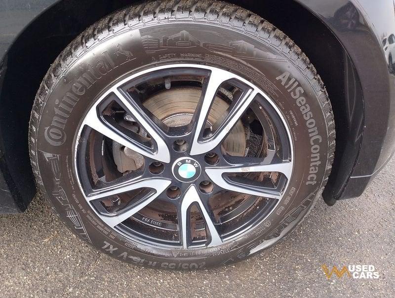 BMW Serie 1 116i cat 5 porte Futura