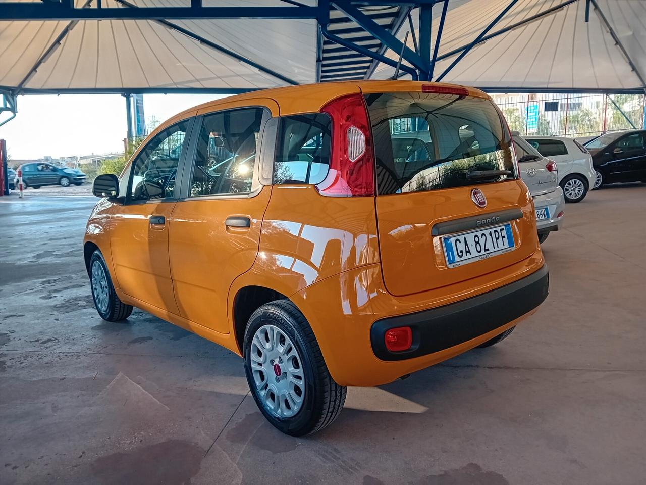Fiat Panda 1.2 Easy