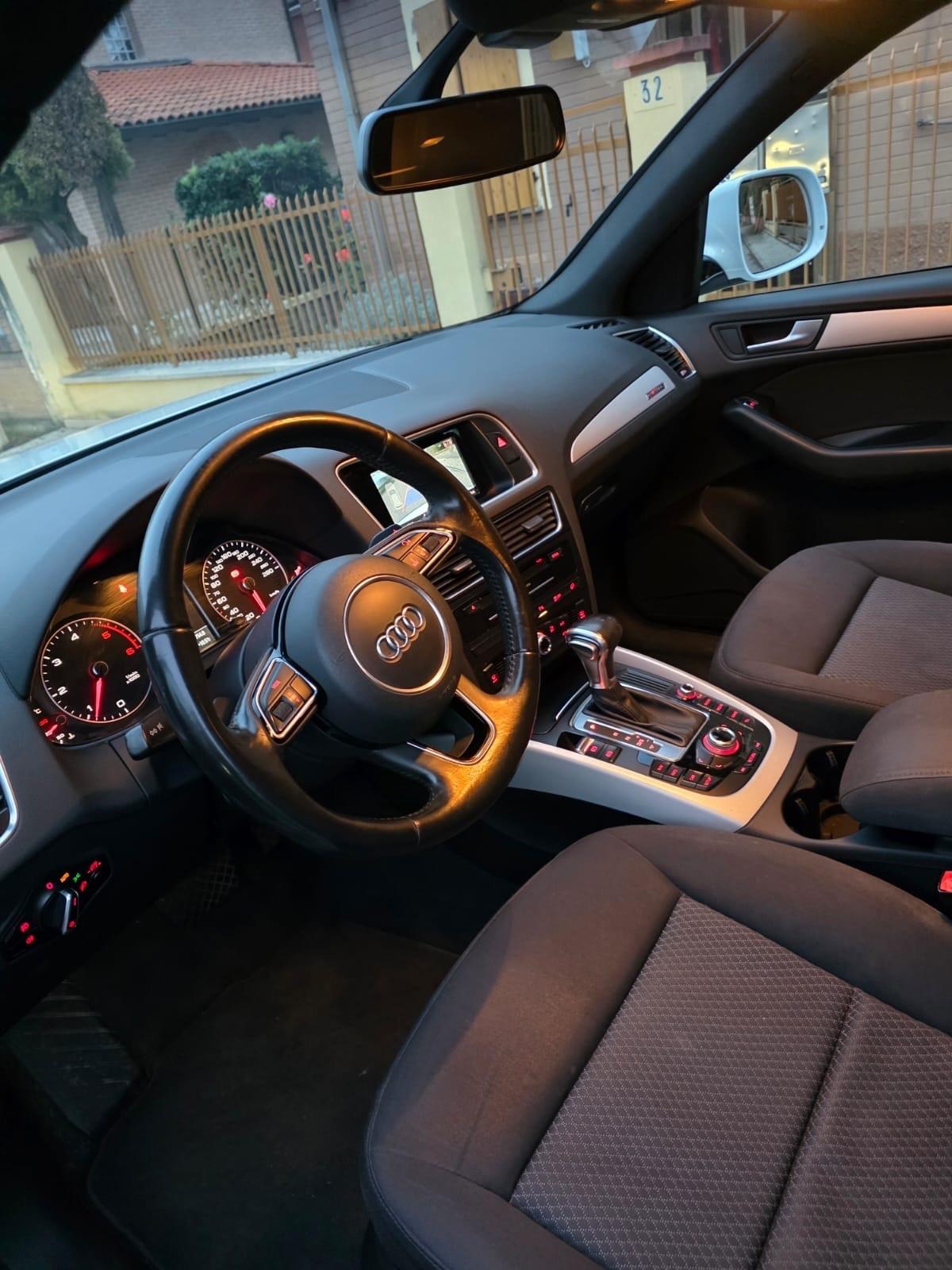 Audi Q5 2.0 TDI 190 CV clean diesel quattro S tronic
