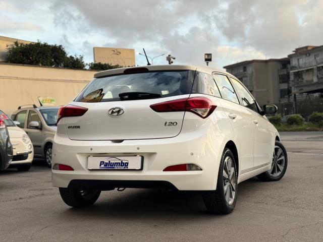 HYUNDAI i20 1.1 CRDi 12V 5 porte Style IDEALE PER NEOPATENTATI