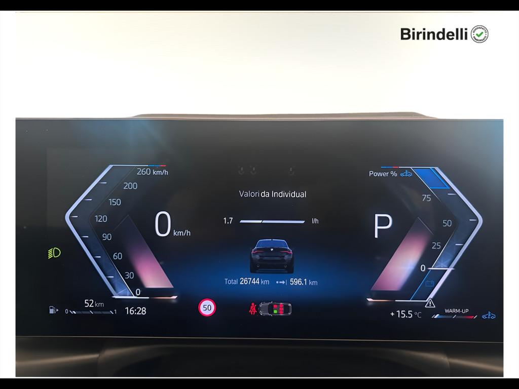 BMW Serie 4 G.C. (G26) - 420d xDrive 48V Msport