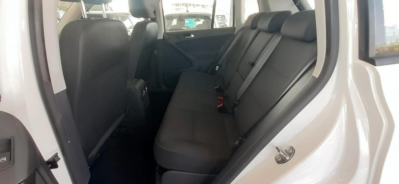Volkswagen Tiguan 2013 - 2.0 TDI 110 CV Lb automobili