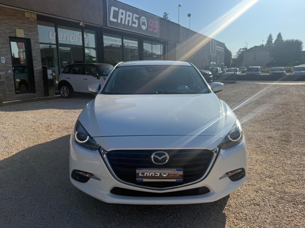 Mazda 3 Mazda3 1.5 Skyactiv-D Exceed