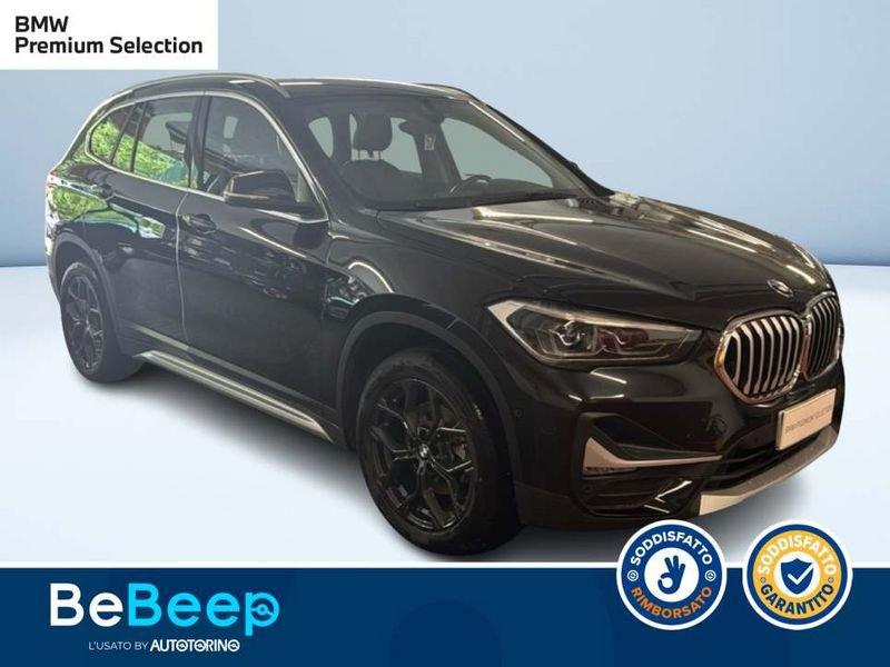 BMW X1 SDRIVE18D XLINE PLUS AUTO