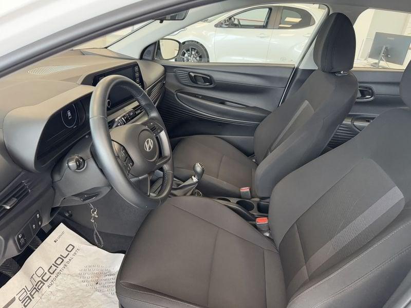 Hyundai i20 1.2 MPI MT ConnectLine