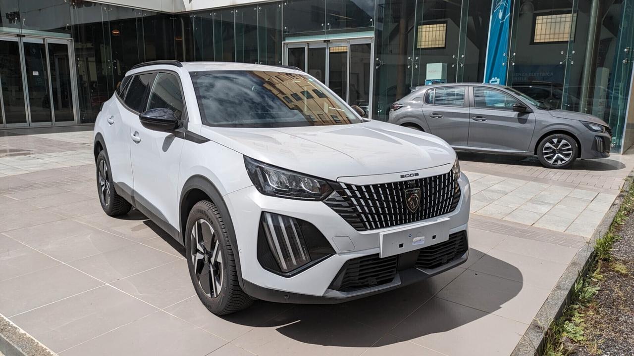 Peugeot 2008 100 Allure 8 ANNI DI GARANZIA ALLURE CARE