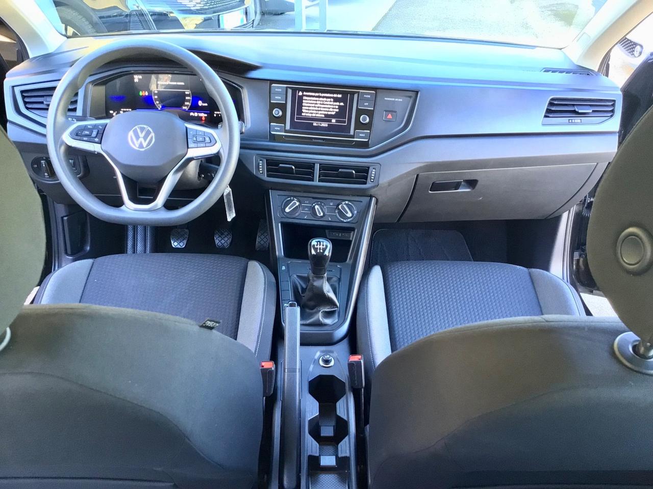 Volkswagen Taigo 1.0 TSI 95 CV CarPlay