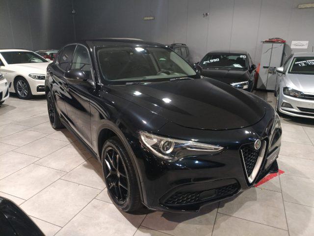 ALFA ROMEO Stelvio 2.2 Turbodiesel 190 CV AT8 Q4 Executive