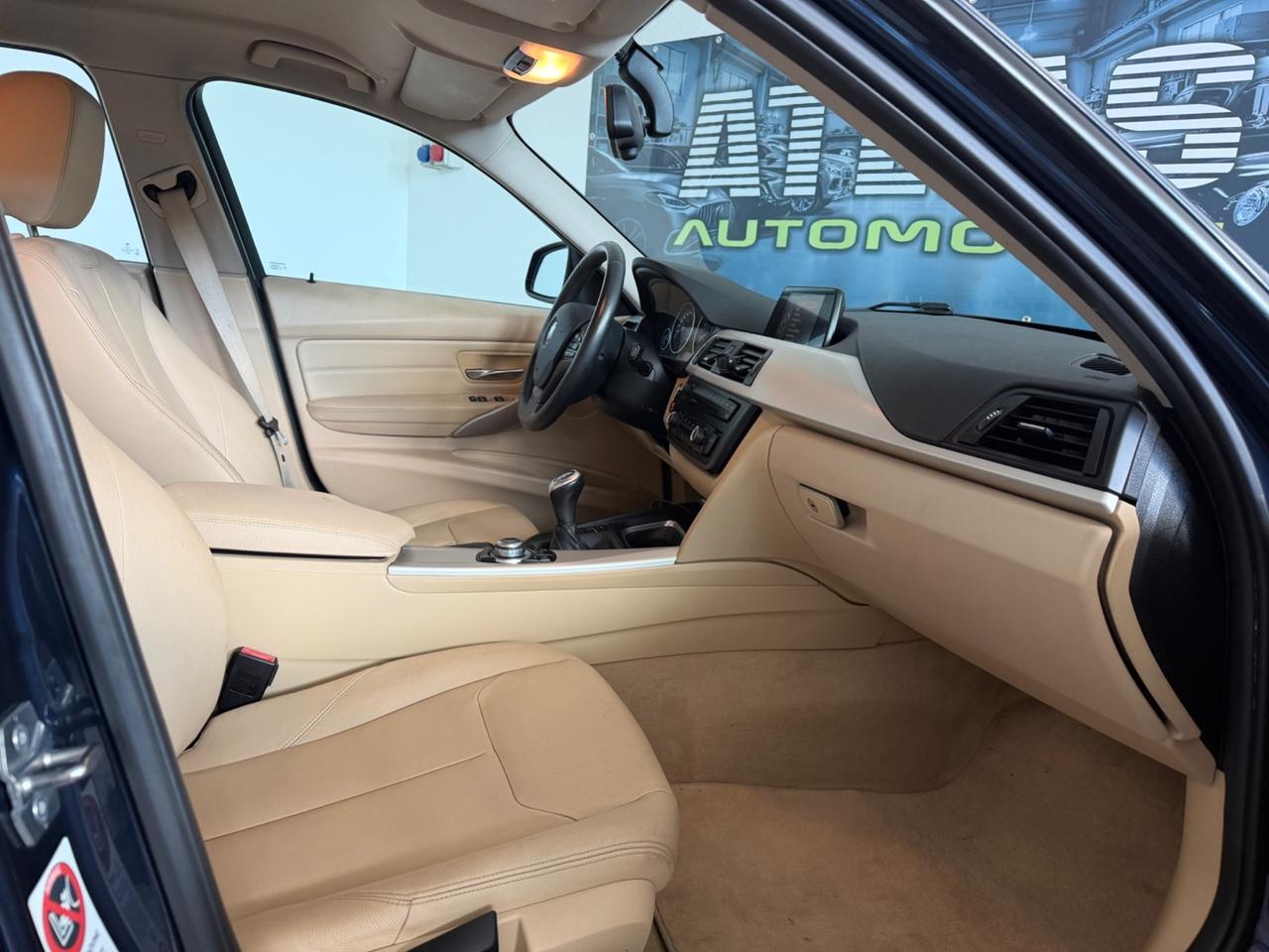 Bmw 318 318d Touring