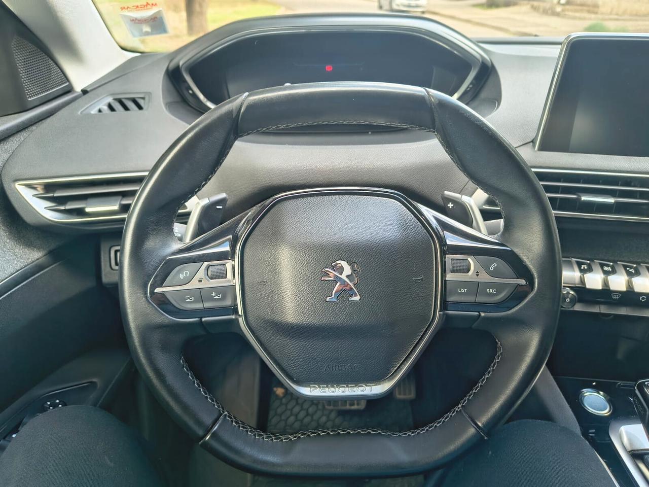 Peugeot 3008 BlueHDi 120 S&S EAT6 GT Line