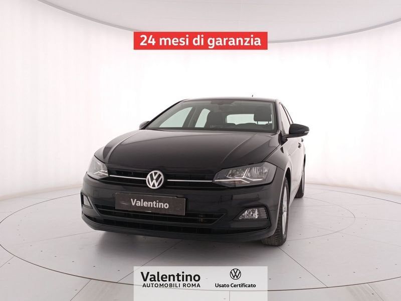 Volkswagen Polo 1.0 TGI 5p. Comfortline BlueMotion Technology