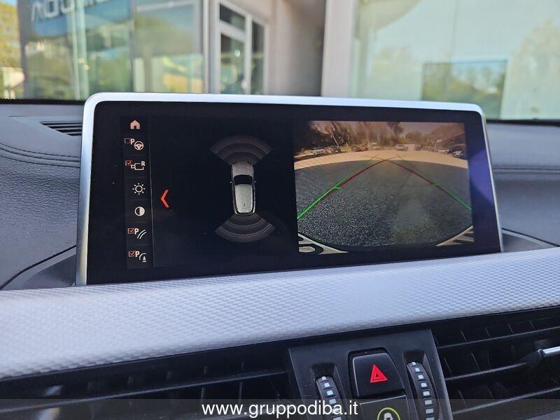 BMW X2 F39 Diesel sdrive16d Msport auto