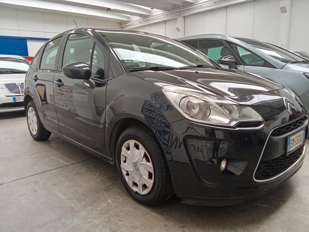 Citroen C3 1.4 e-HDi 70 AUTOMATICA /NEOPATENTATI