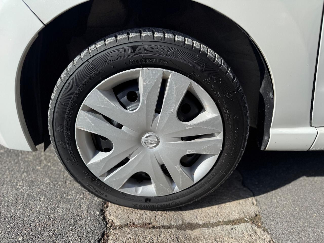 Nissan Pixo 1.0 5 porte GPL Eco Fun